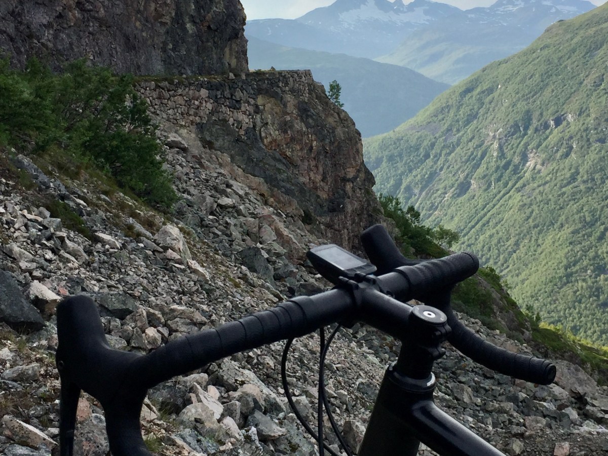 Mjølkevegen and the 1000&nbsp;meter