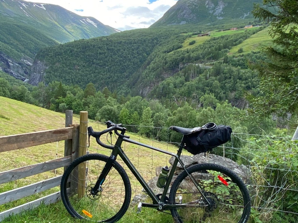 Oppdal to Åndalsnes